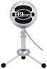 Blue&nbsp;Snowball- Brushed Aluminium