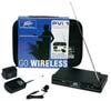 Peavey&nbsp;PVi 1 VHF Lavalier Wireless System