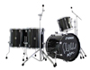 Sonor&nbsp;Phil Rudd Signature 4 Piece Shell Kit Drum Set - Black