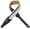 Levys&nbsp;M17FS - White w/ Black