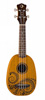 Luna Guitars&nbsp;Tattoo Pineapple Ukulele