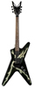 Dean&nbsp;Dimebag Black Bolt Floyd ML Electric Guitar