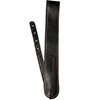 Martin&nbsp;Genuine Soft Leather Strap - Black
