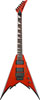 Jackson&nbsp;PDX Demmelition King V - Red with Black Bevels