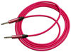 Rapco&nbsp;Horizon Pretty N Pink 18 ft. Neon Pink Guitar Cable