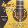 LaBella&nbsp;2001 Medium Tension Classic Guitar Strings