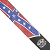 Planet Waves&nbsp;Lynyrd Skynyrd Collection Guitar Strap - Flag