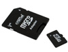 Crucial&nbsp;4GB micro SDHC Flash Card