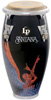 LP&nbsp;LPM197-SNB Santana Abraxas Mini Conga - Black