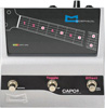 Morpheus&nbsp;Capo Guitar Effects Pedal