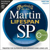 Martin&nbsp;SP 7200 Phosphor Bronze Acoustic Strings Medium 