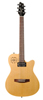 Godin&nbsp;A6 Ultra Semi-gloss Semi-Acoustic-Electric Guitar - Natural