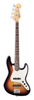 Fender&nbsp;American Special Jazz Bass® - 3-Tone Sunburst