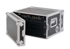 Road Ready&nbsp;Value Right 6U Effects Rack
