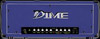 Dime Amplification&nbsp;Dimebag D100 Purple