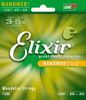 Elixir&nbsp;Light Nanoweb Mandolin Strings