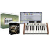 Arturia&nbsp;25-Key Keyboard Analog Experience THE PLAYER + Hip Hop Producer Bundle