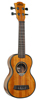 Lag&nbsp;U77S Soprano Ukulele - Honey Mahogany