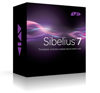 Sibelius&nbsp;Sibelius 7 Pro
