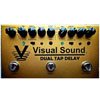 Visual Sound&nbsp;Dual Tap Tempo Delay Pedal