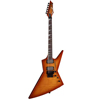 Dean&nbsp;Dave Mustaine Zero Floyd Trans Amber