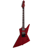 Dean&nbsp;Dave Mustaine Zero Floyd Trans Red