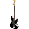 Fender&nbsp;Reggie Hamilton Jazz Bass Black