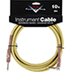 Fender&nbsp;Custom Shop Performance Series Cable 10 Ft.