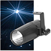 American DJ&nbsp;Pinspot LED Light