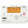 Korg&nbsp;TM50 Pearl White