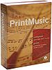 Make Music&nbsp;Finale Print Music