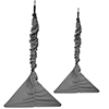 Ultimate Support&nbsp;Pole & Tripod Sleeve Black