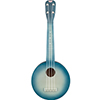 Gretsch&nbsp;G9101 Camp Uke Blue Sunburst