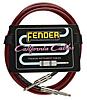 Fender&nbsp;California Cable™ - 1 Foot Candy Apple