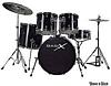 Basix&nbsp;CL104 - Black Finish