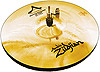 Zildjian&nbsp;A Custom Mastersound HiHats - 14 Inch