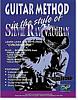 MVP&nbsp;In The Style of Stevie Ray Vaughan Guitar (DVD)