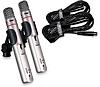 Akg&nbsp;C1000S Original pair & 2 whirlwind 20ft mic cables