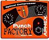 Aphex&nbsp;Punch Factory Pedal