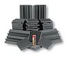 Auralex&nbsp;Studiofoam Roominator Kit - Alpha DST