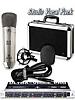 Behringer&nbsp;Studio Vocal Pack