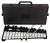 CB Percussion&nbsp;CB Chromatic Bell Kit w/ Plastic Case