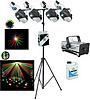 Chauvet&nbsp;Complete Precision Series System