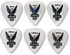 Clayton&nbsp;Acetal Standard Picks - .63MM (12picks)
