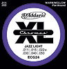 Daddario&nbsp;ECG24 Jazz/Light