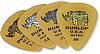 Dunlop&nbsp;421P Ultex Picks- 1.14MM (6 picks)