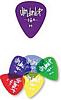 Dunlop&nbsp;Gels Standard Picks - .73MM (12)