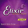 Elixir&nbsp;Polyweb Acoustic Light Strings