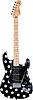 Fender&nbsp;Buddy Guy Stratocaster® - Polka Dot