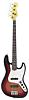 Fender&nbsp;Highway 1 US Special Jazz Bass® - 3 Color Sunburst Finish RN